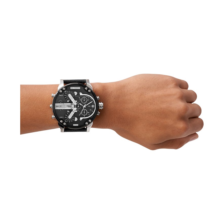 Diesel Chronograph Mr. Daddy