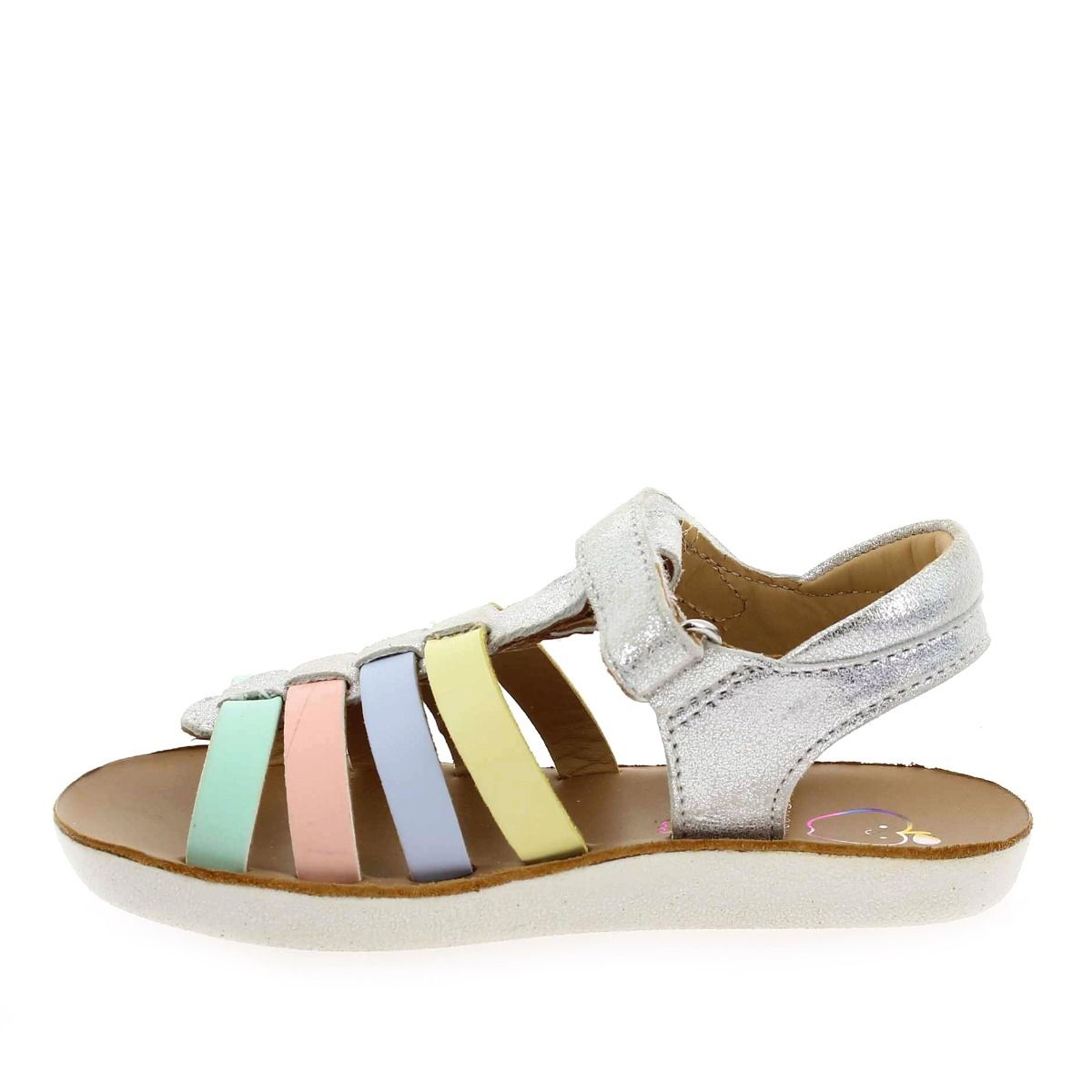 Shoopom  GOA SPART E20 - argent multi