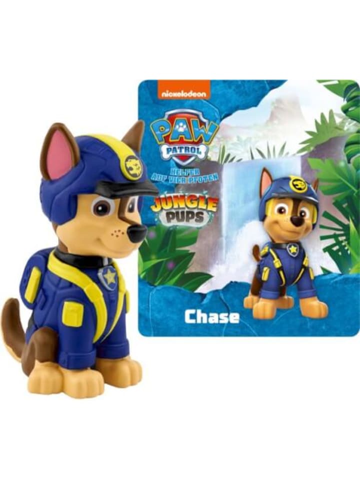 tonies Hörspielfigur PAW Patrol - Jungle Pups: Chase, ab 3 Jahre günstig kaufen onesize