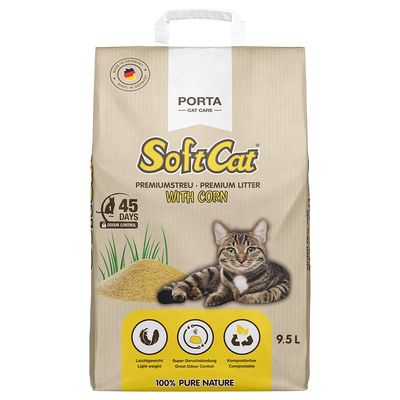 Porta SoftCat Corn