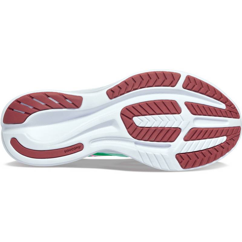 Saucony RIDE 16 Laufschuhe Damen
