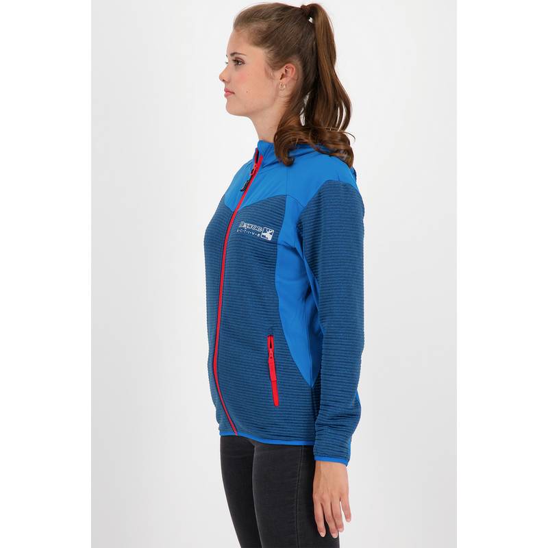 DEPROC active ELM Strickfleece Damen