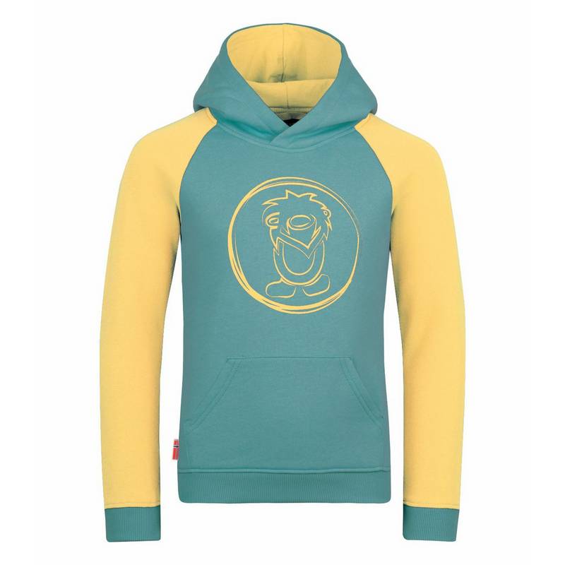 Trollkids Stavanger Hoodie Mädchen