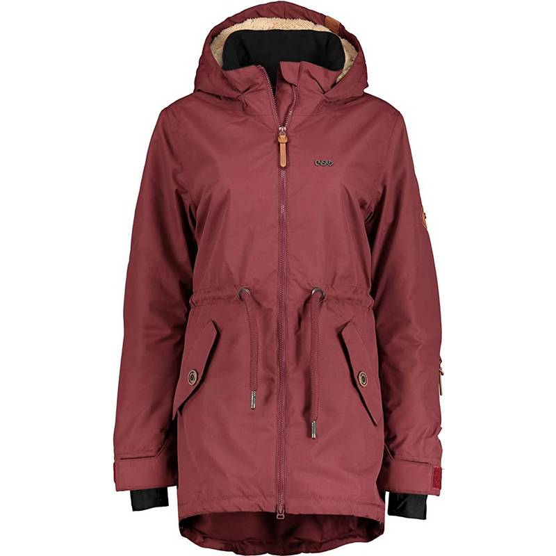 CNSRD CHARLOTTA GRAPE PARKA Parka Damen