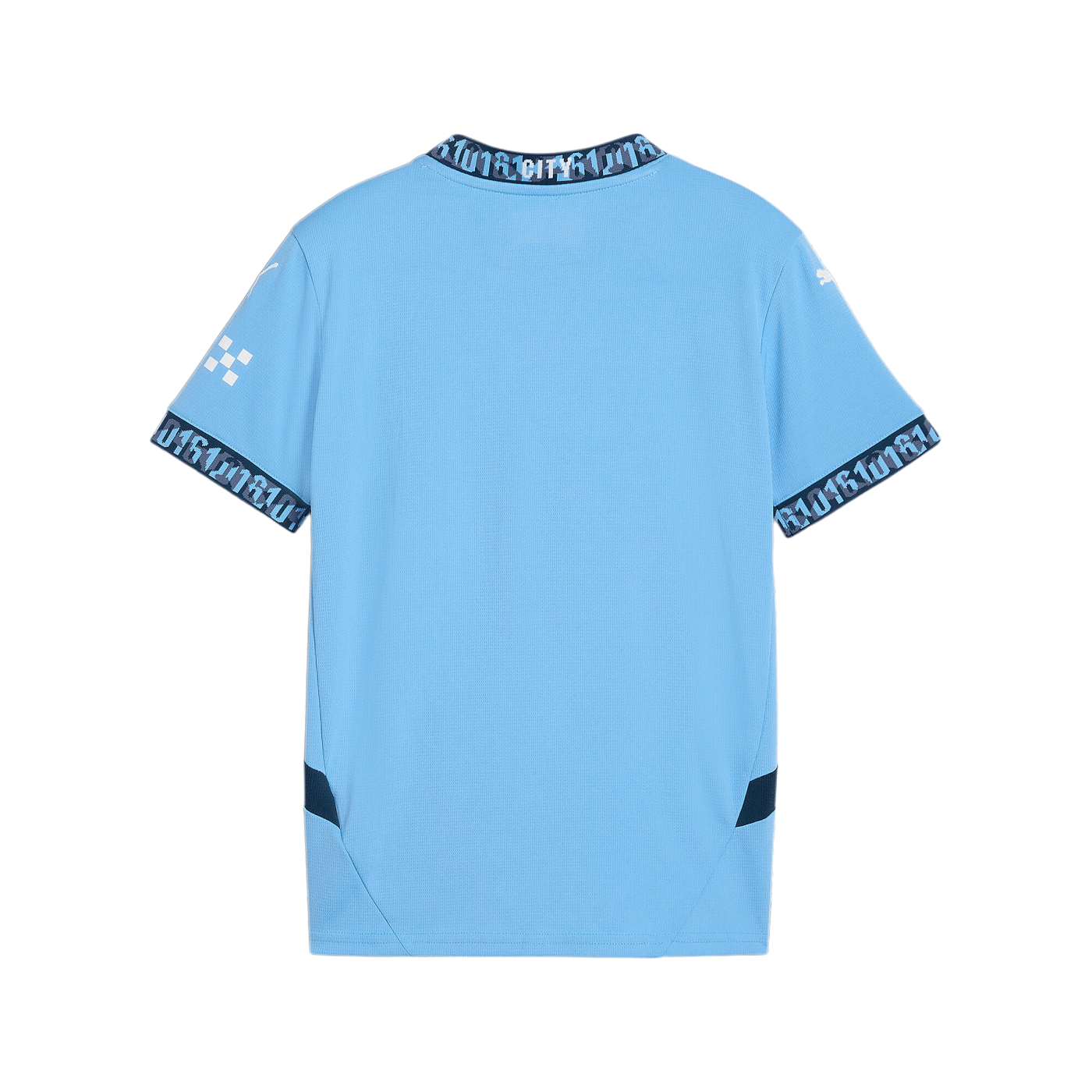 PUMA Manchester City Trikot Home 24/25 Kids Blau F01