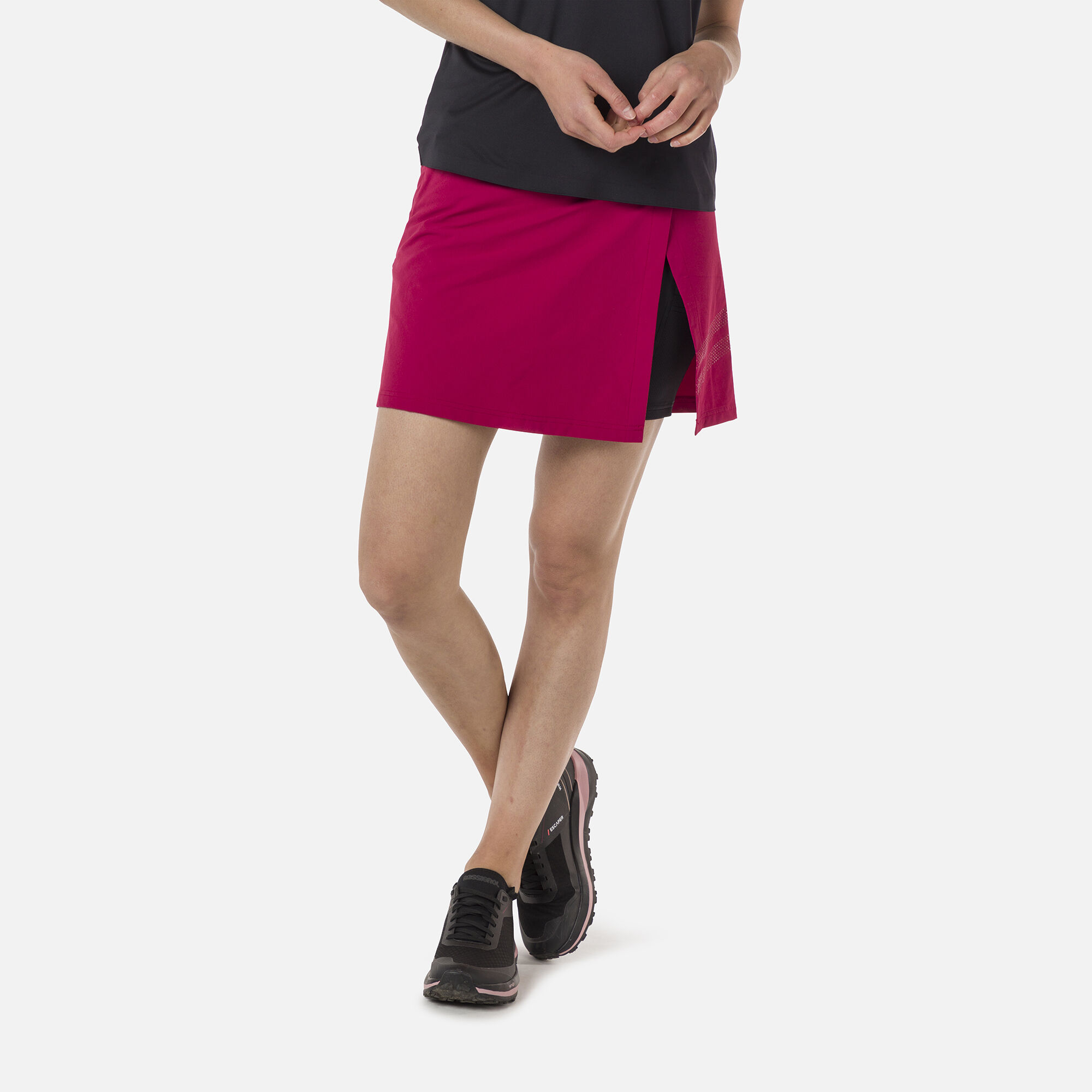 Jupe-short technique pour femme