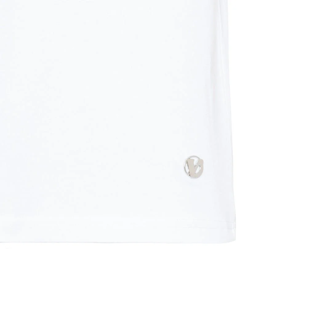 BASIC WHITE VADITIM T-SHIRT