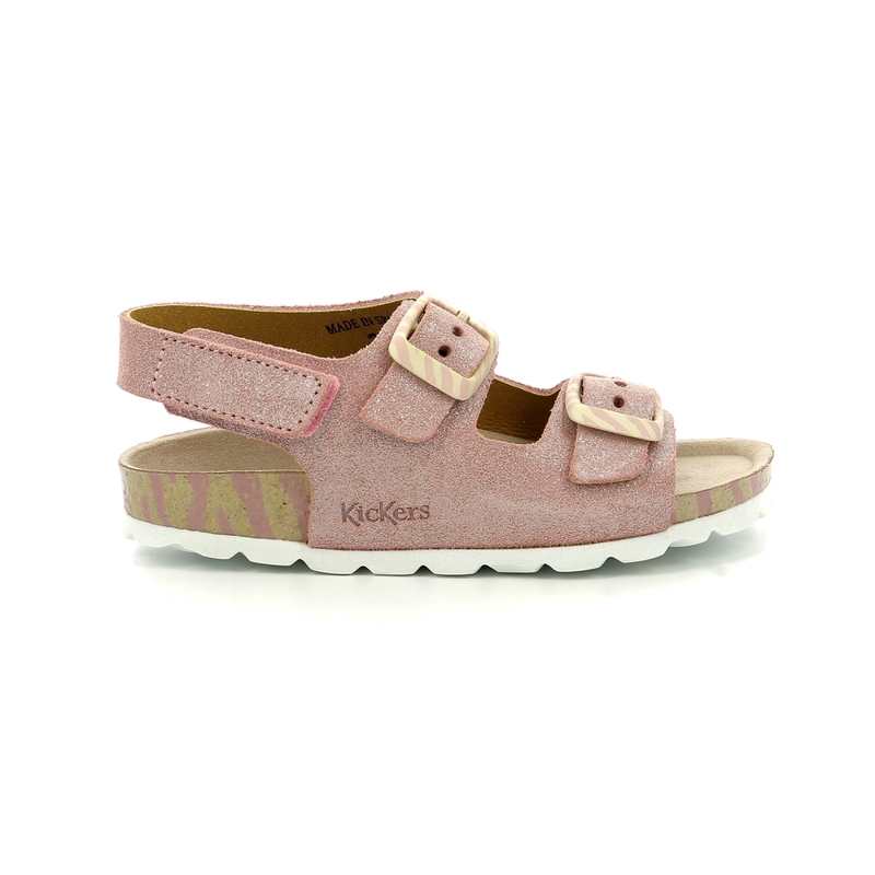 Sandales cuir Sunyva