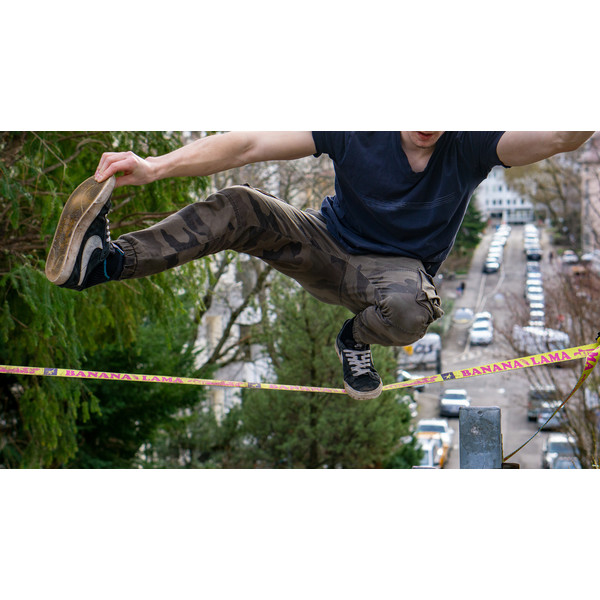 BANANALAMA XL TREEWEAR SET - Slackline