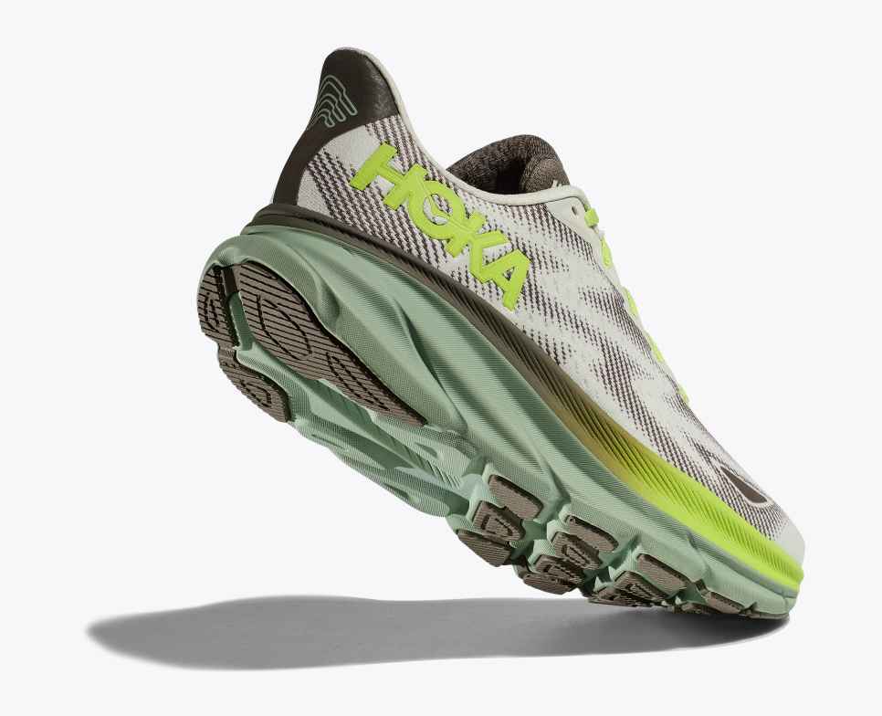 Clifton 9 GORE-TEX Slate/Aloe Vera