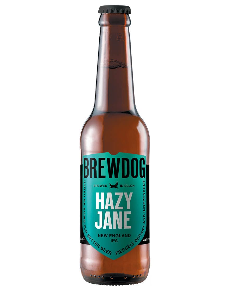 Hazy Jane IPA Brewdog Brewery 330 ㎖