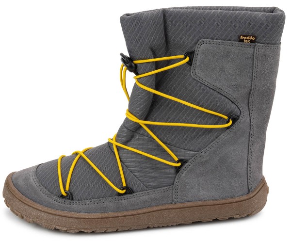 Froddo ~ Track Wool Schneestiefel +TEX ~ Grey