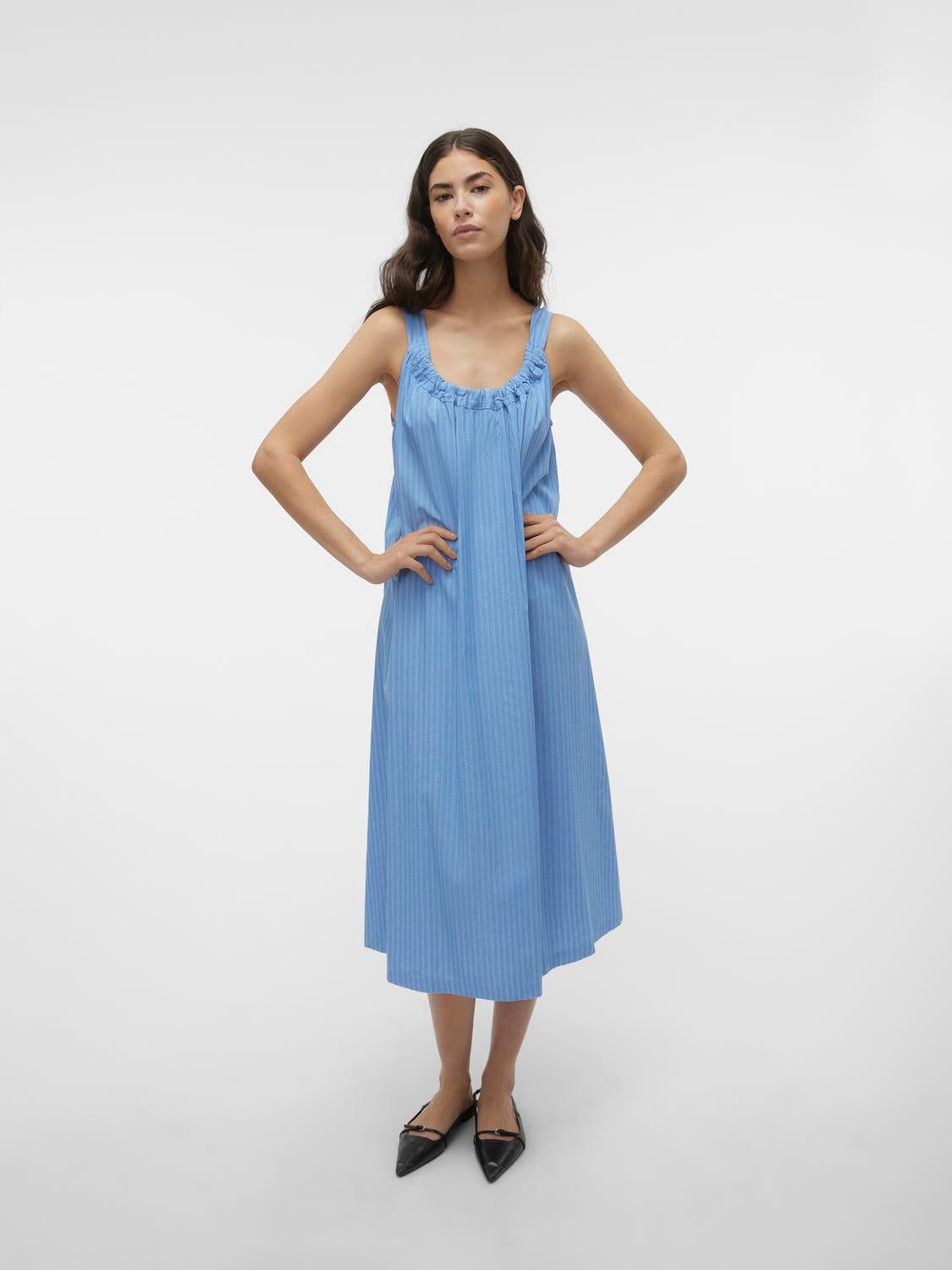 VMGILI Midikleid