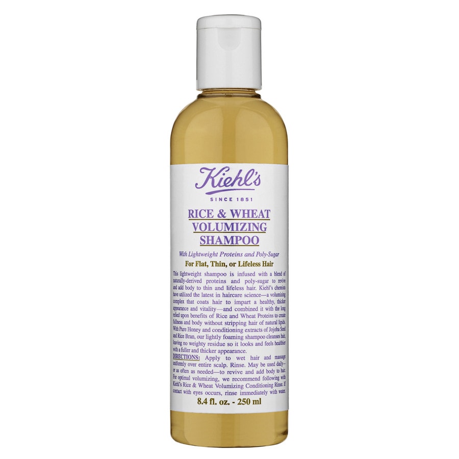 Rice & Wheat Volumizing