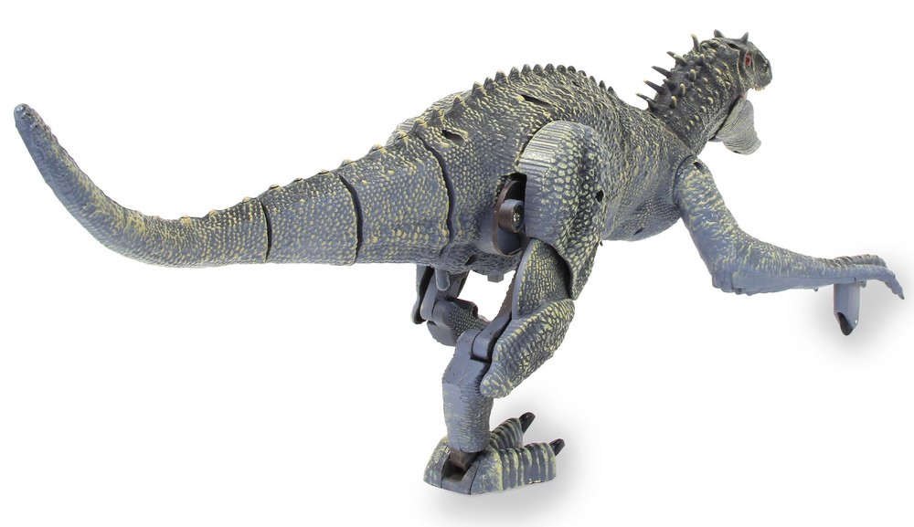 Jamara e.K. JAMARA-410180-Dinosaurier Exoraptor Li-Ion 3,7V 2,4GHz grau