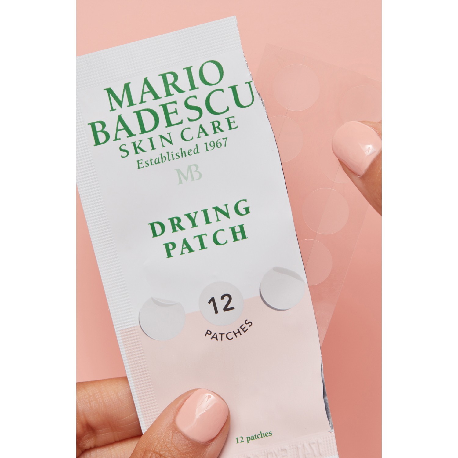 Mario Badescu Plamy do suszenia