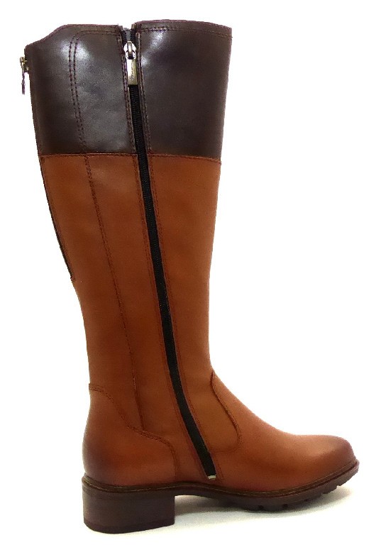 TAMARIS Stiefel braun
