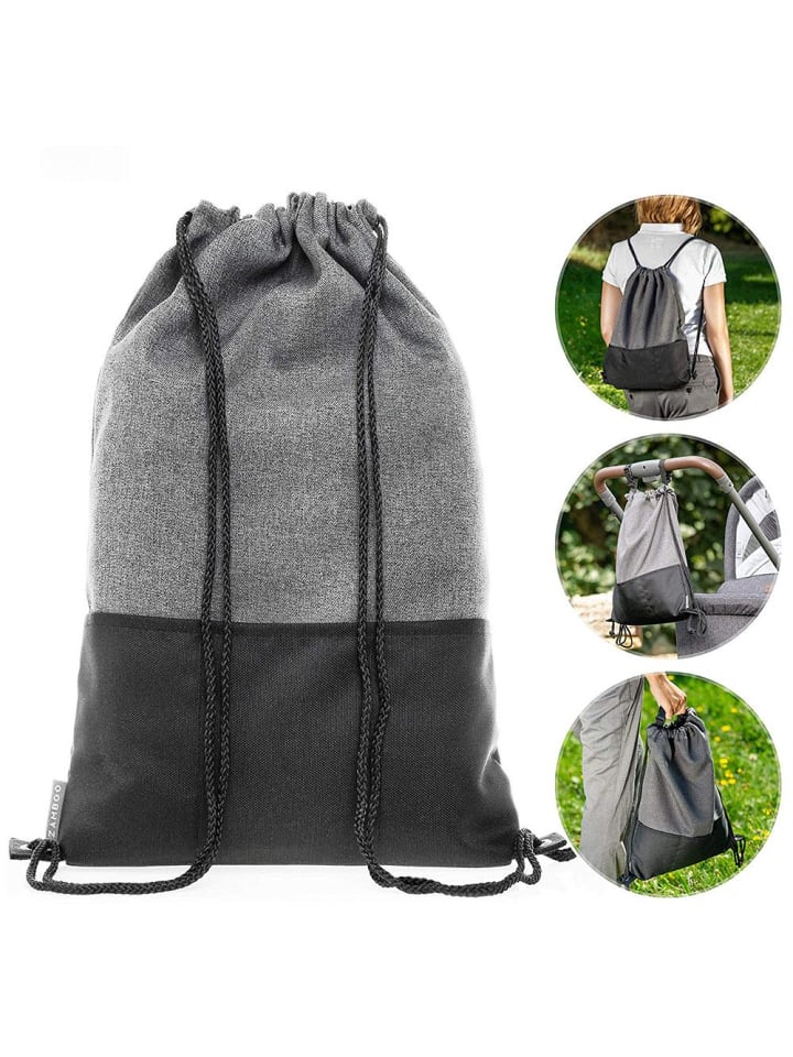 Zamboo Universal Kinderwagen Tasche in grau,schwarz günstig kaufen onesize