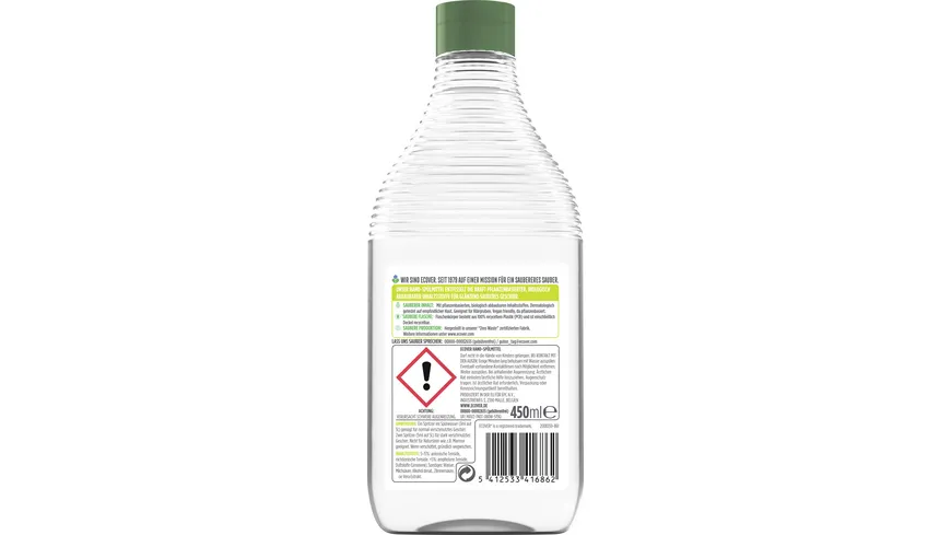 Ecover Spülmittel Hand Zitrone & Aloe Vera 450 ml