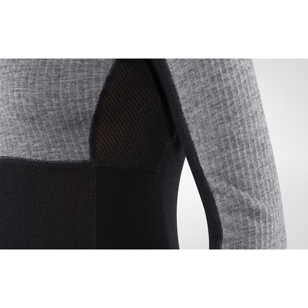 BERGTAGEN WOOLMESH SWEATER W Damen - Funktionsunterwäsche