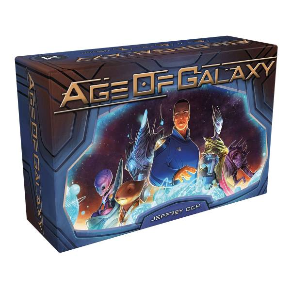 Age of Galaxy (deutsch)