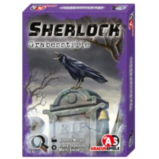 Sherlock - Grabesstille (DE)