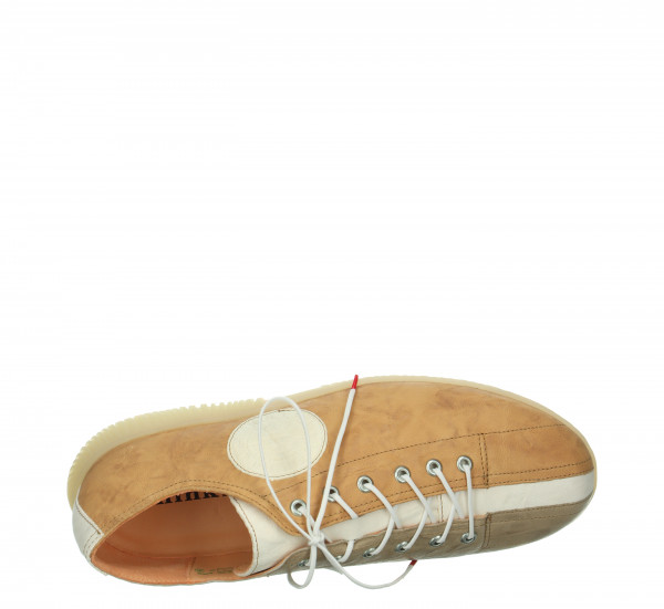 HAUKI Sneaker low - Almond/Kombi
