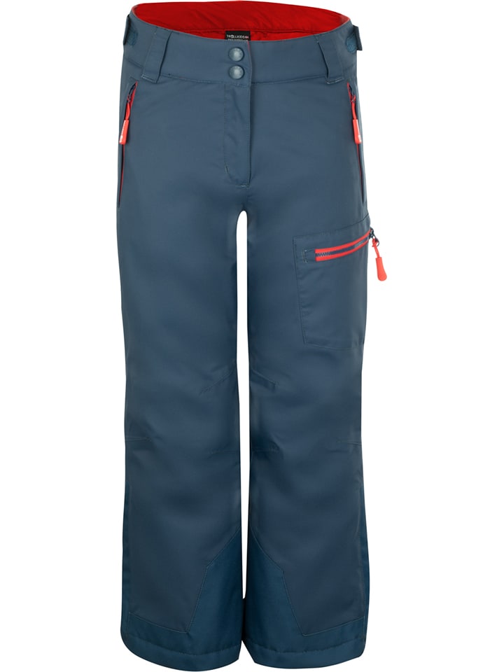 Trollkids Ski-/ Snowboardhose 