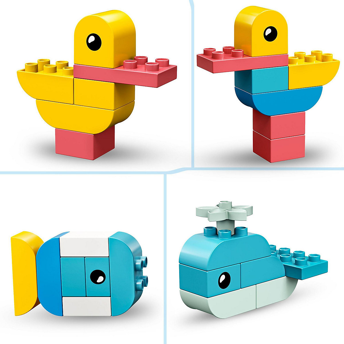 LEGO® DUPLO 10909 Mein erster Bauspaß