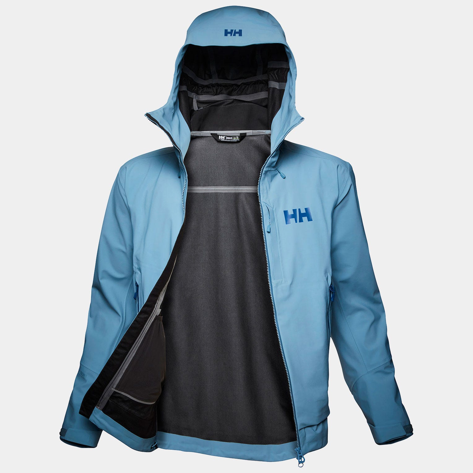 Men's Verglas Backcountry Ski Shell Jacket