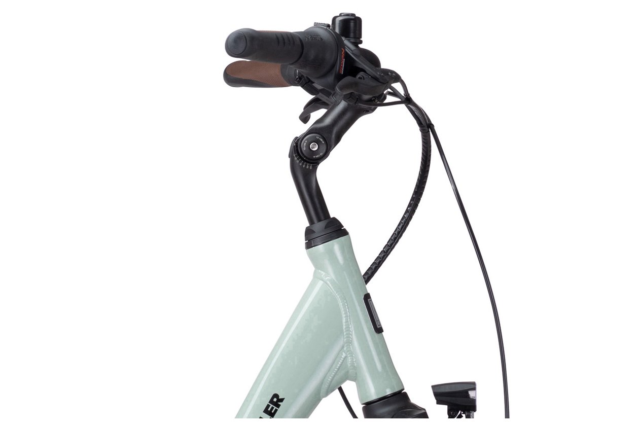Kettler Traveller E-Silver 7 RT - 400 Wh - 2023 - 28 Zoll - Tiefeinsteiger