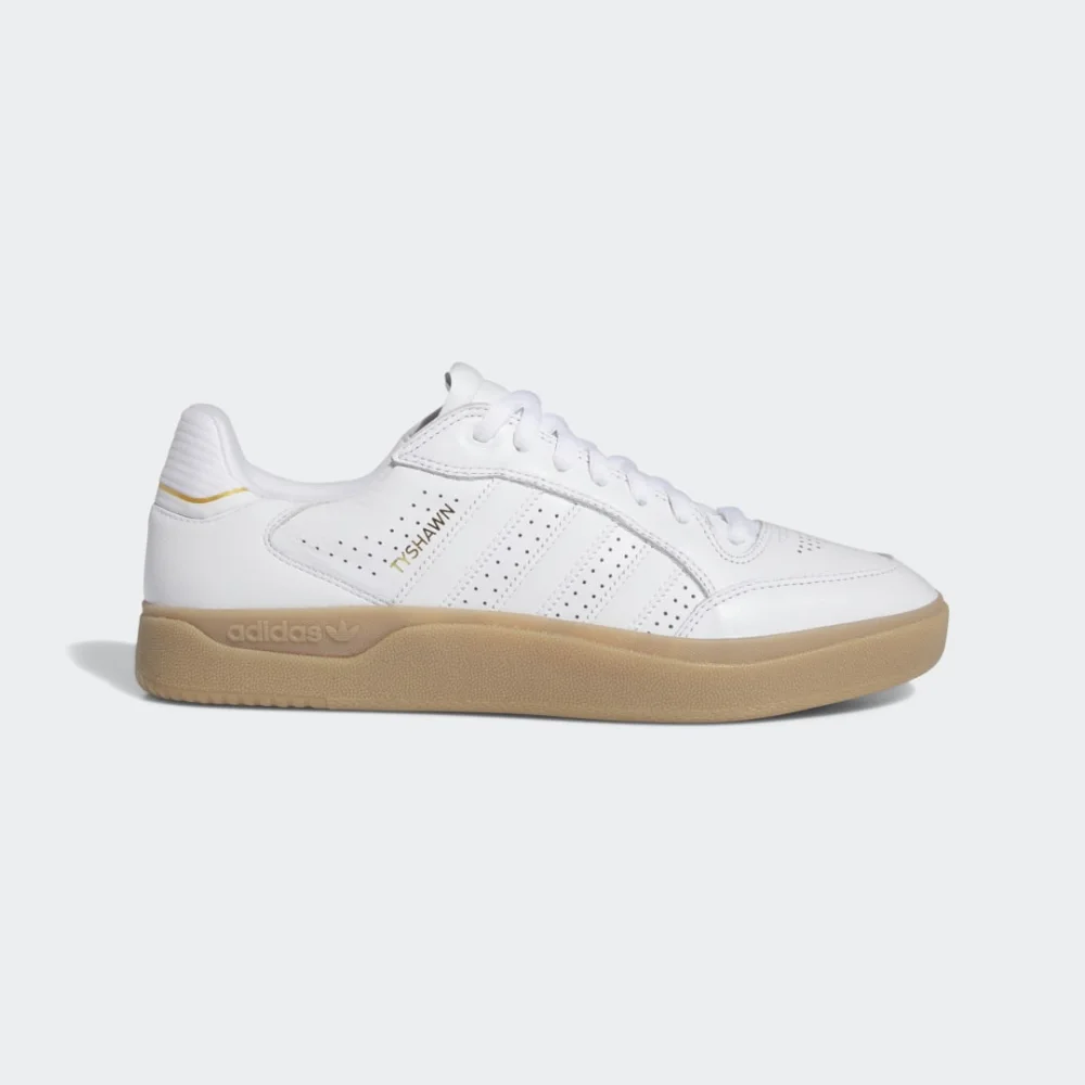 adidas Tyshawn Low IG5286 / weiss