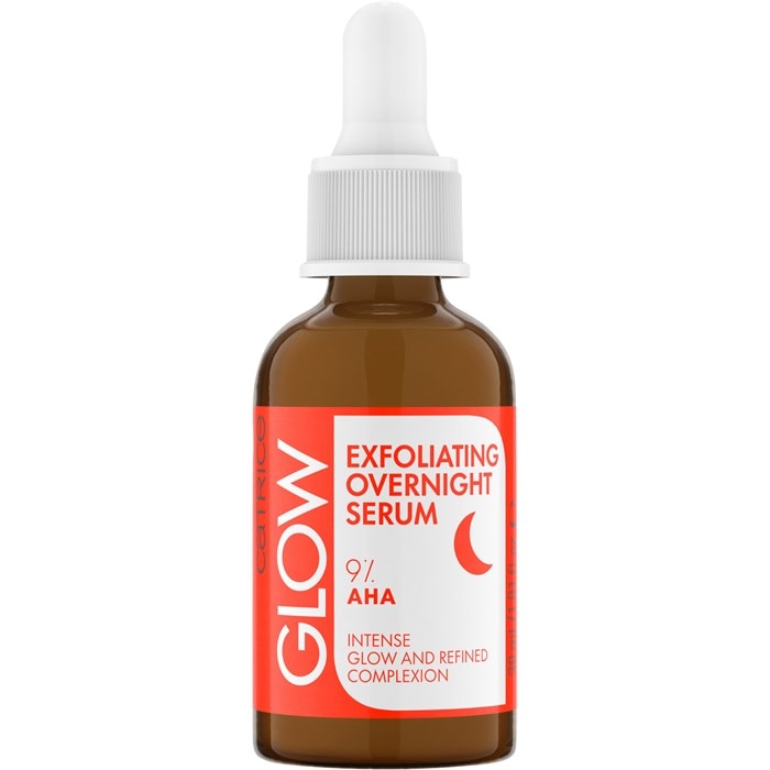 Glow Exfoliating Overnight Serum