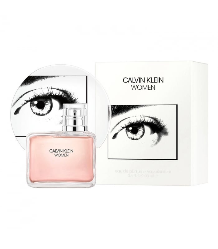 CALVIN KLEIN-CK WOMEN-Eau de Parfum Vaporisateur
