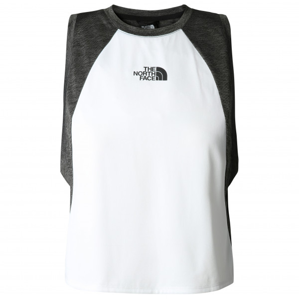 The North Face - Women's Mountain Athletics S/S Crop Tank - Funktionsshirt