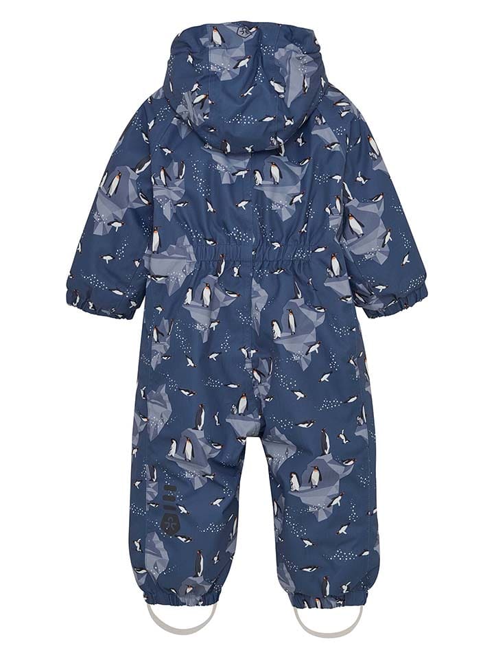 Color Kids Schneeanzug in Blau günstig kaufen