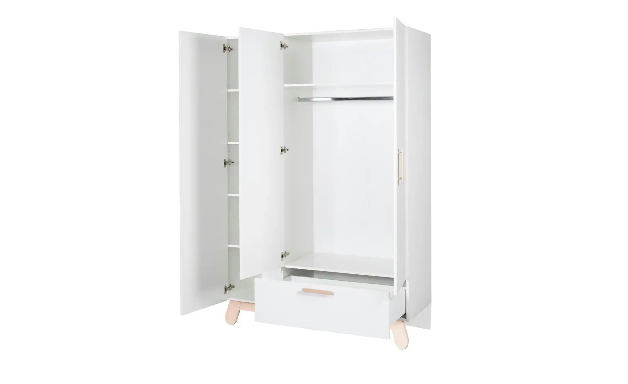 Roba Kleiderschrank 3-türig