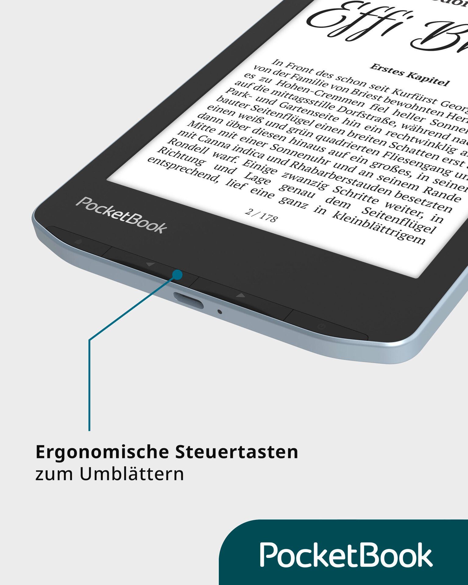 PocketBook Verse E-Book (6