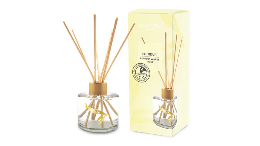 pajoma Raumduft Bourbon Vanille 120 ml