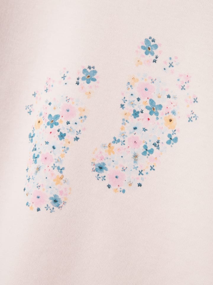 name it Name It Baby Longsleeve für Mädchen mit Blumenprint in Rosa günstig kaufen