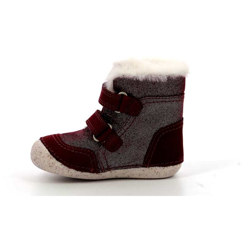 Boots cuir Sosnowkro