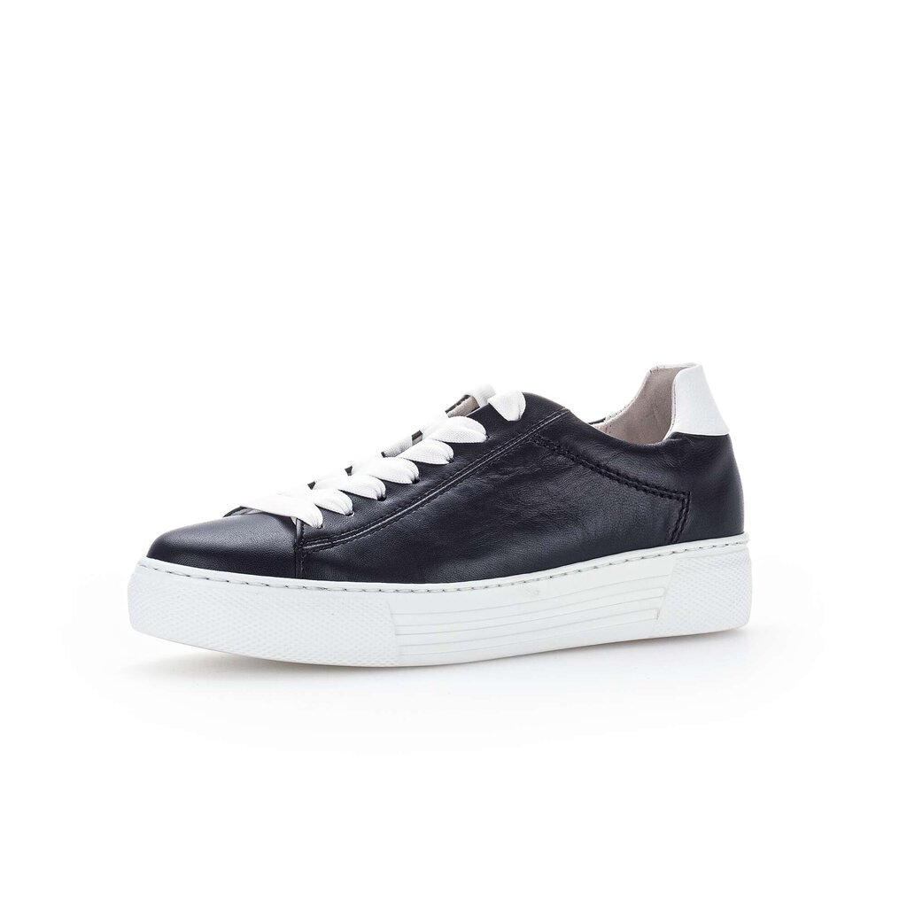 Gabor comfort Sneaker low blau