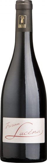 2016 Cuvée Frison Côtes du Rhône Villages Visan AOP trocken - Domaine de Lucéna