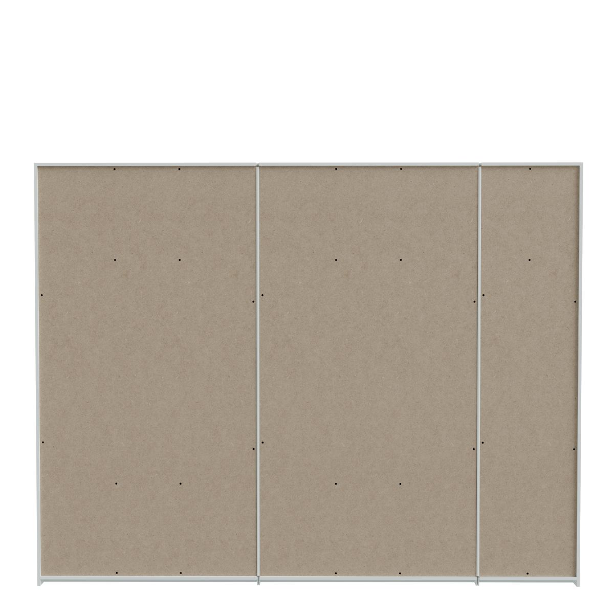 Kleiderschrank High Rock Grau-Schwarz