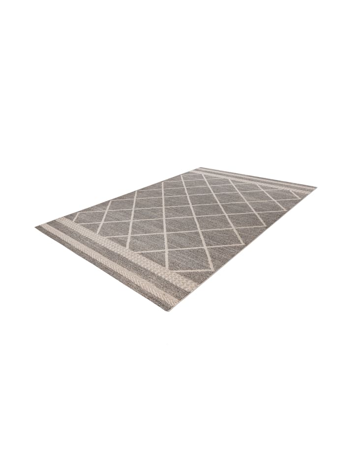 Kayoom Teppich Gwenneth in Braun / Beige günstig kaufen
