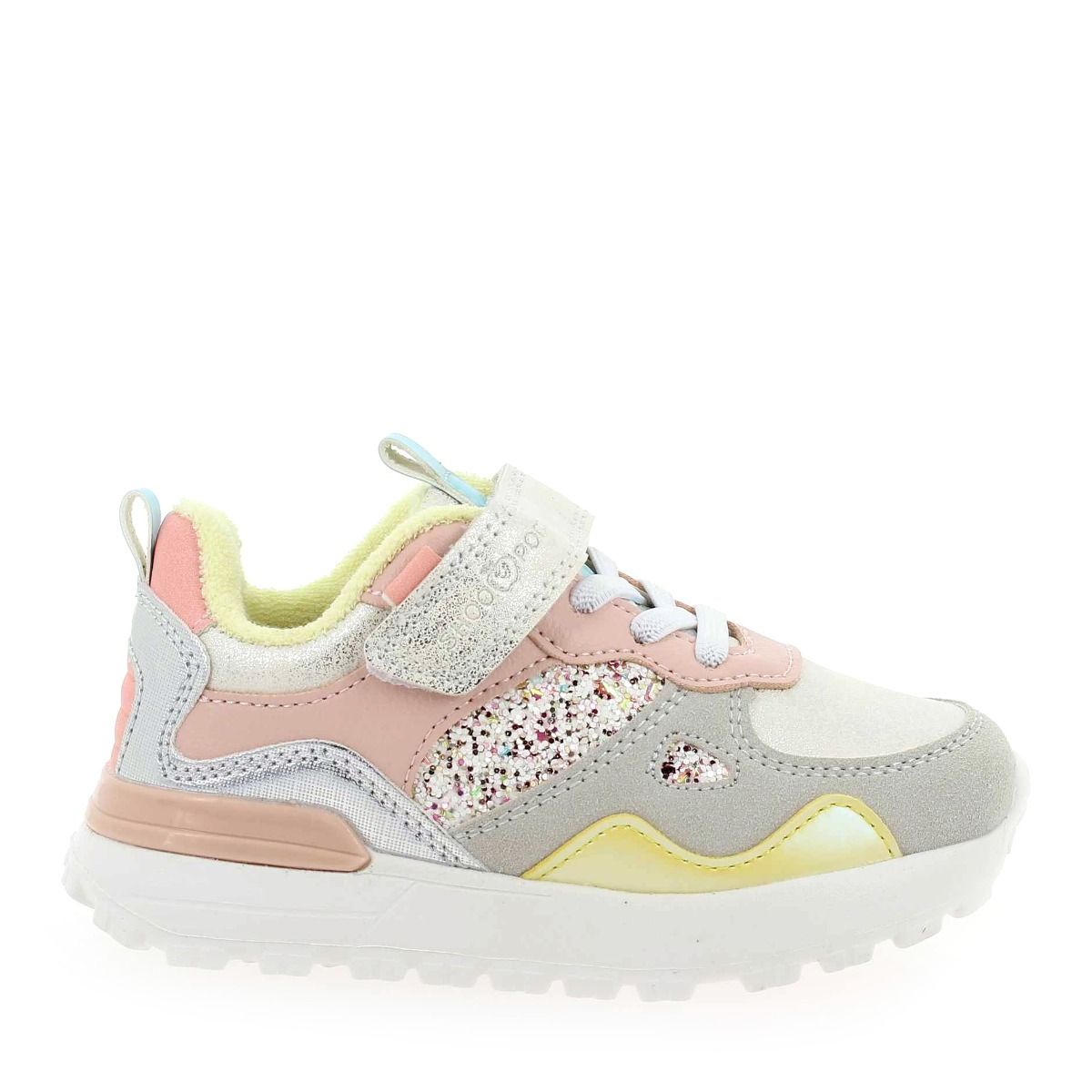 Shoopom  JOGGY SCRATCH - Gris multi