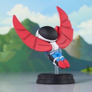 ** % SALE % ** Marvel Animated Statue Falcon 13 cm