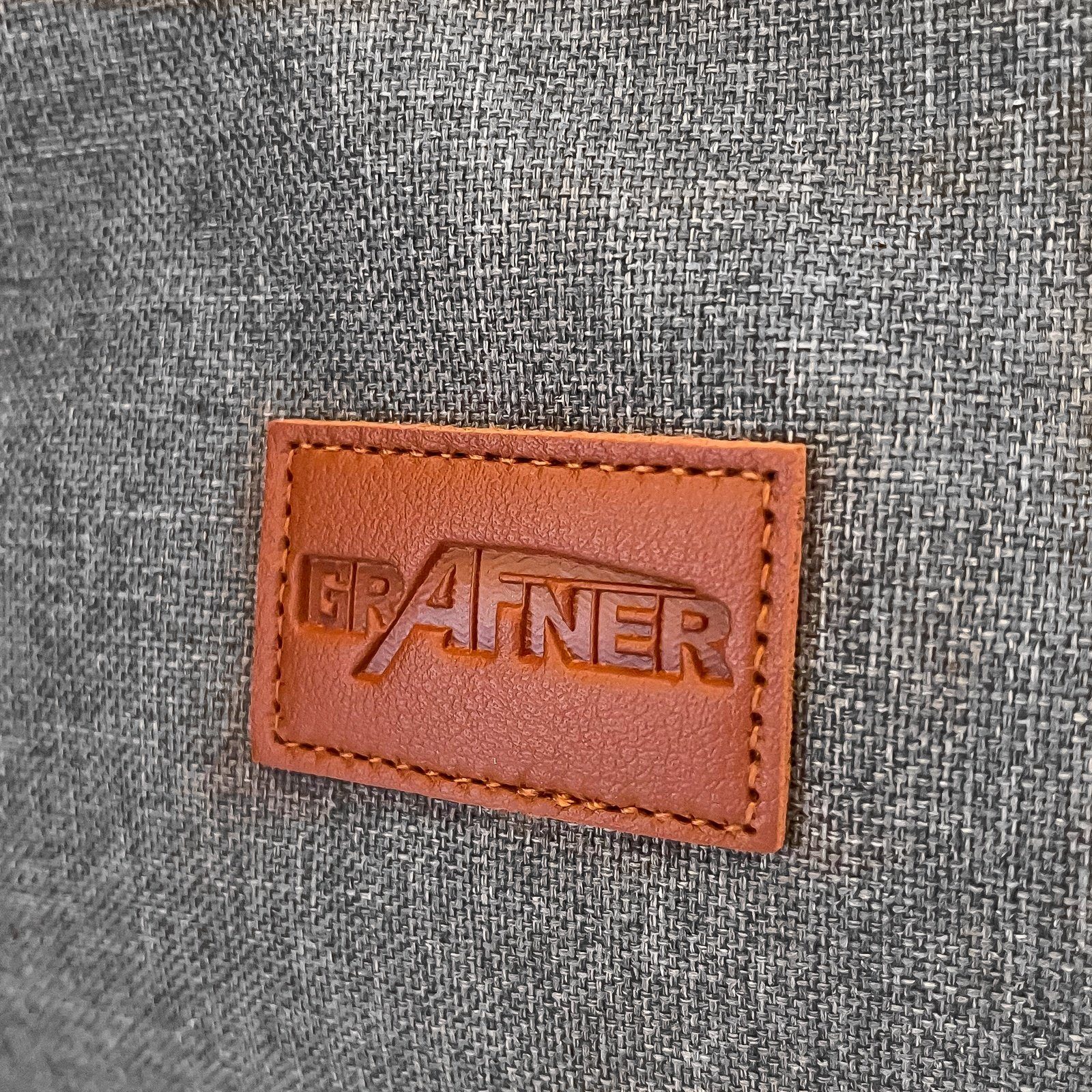 Grafner Kühltasche Premium Kühltasche 33 Liter 900D Oxford KT11061