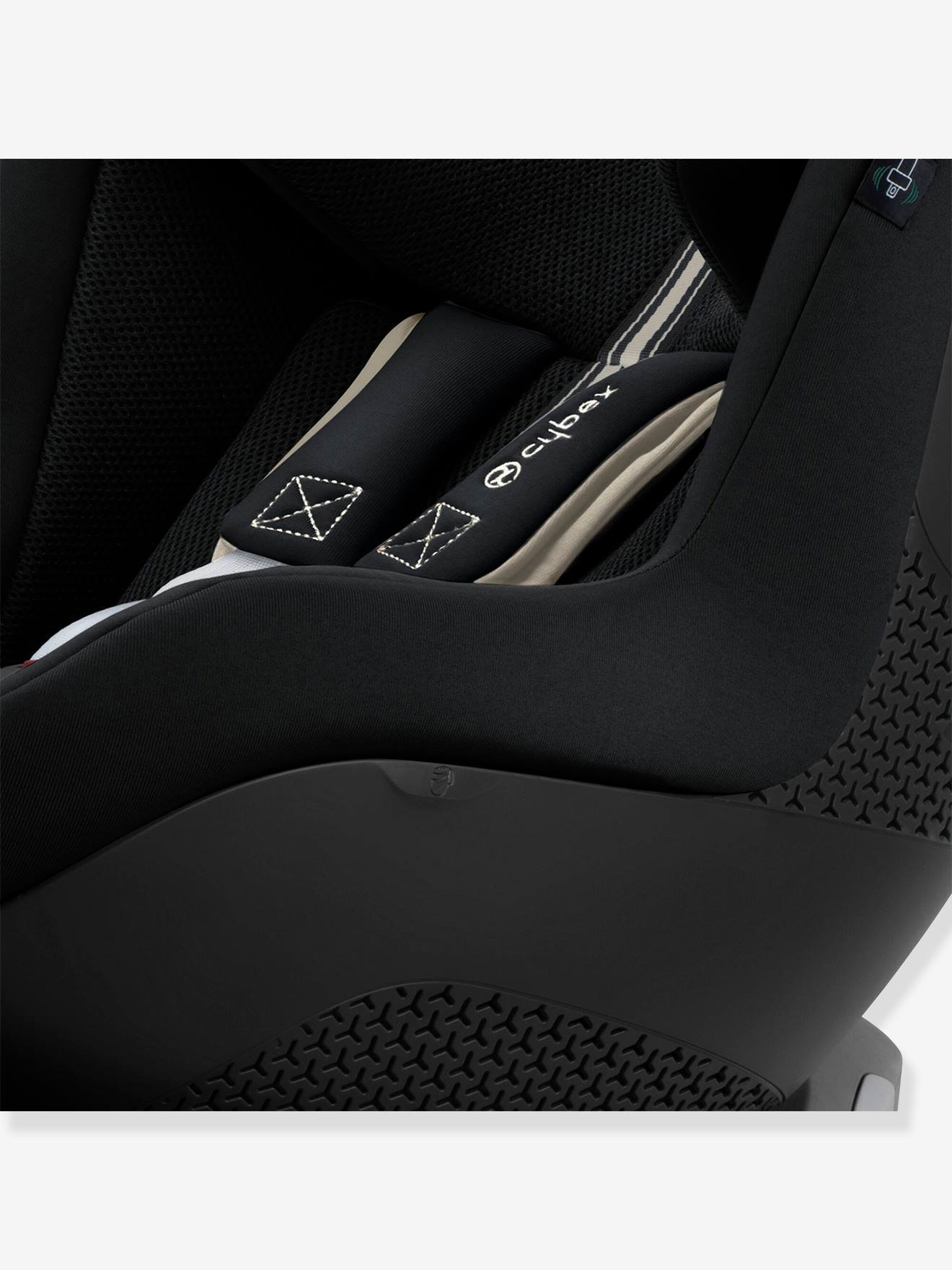 Cybex Kindersitz mit Basis Gold Sirona Gi i-Size CYBEX, 61-105 cm - schwarz