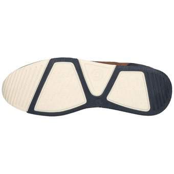 Bugatti Report Eco Sneaker in braun